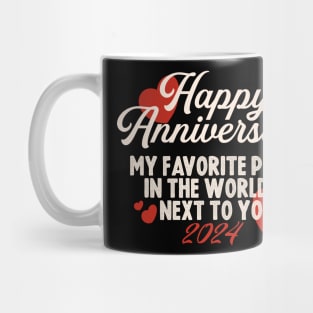 Anniversary 25 Mug